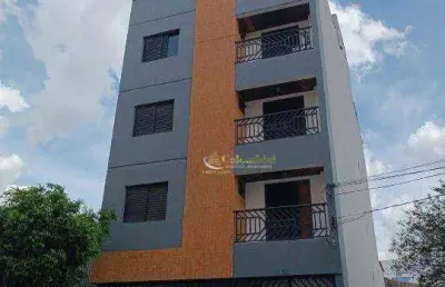 Apartamento com 13 quartos à venda na Rua Olavo Bilac, 130, Santo Antônio, São Caetano do Sul
