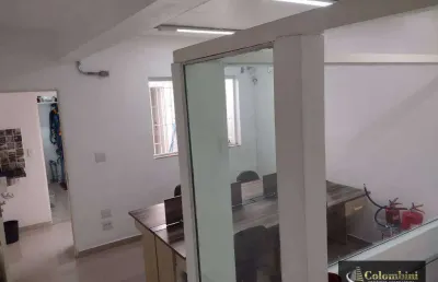 Sobrado à venda, 128 m²  - centro - são caetano do sul/sp