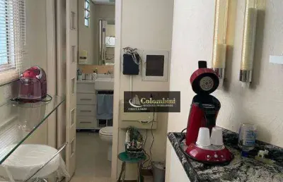 Sala, 44 m² - venda por r$ 200.000,00 ou aluguel por r$ 2.125,00/mês - centro - são caetano do sul/sp