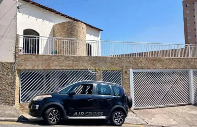 Sobrado com 3 dormitórios à venda, 240 m² por r$ 950.000,00 - boa vista - são caetano do sul/sp