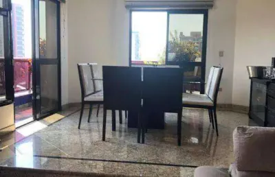 Apartamento com 3 dormitórios à venda, 200 m² por r$ 1.700.000,00 - jardim - santo andré/sp
