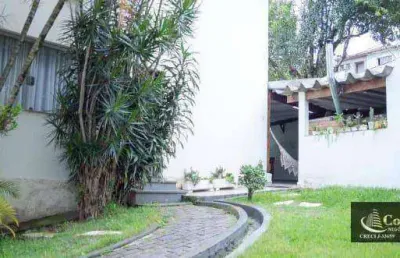 Sobrado com 3 dormitórios à venda, 215 m² por r$ 1.380.000,00 - olímpico - são caetano do sul/sp