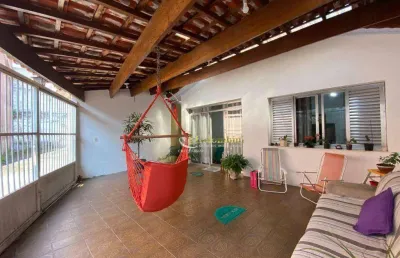Casa com 2 dormitórios à venda, 110 m² por r$ 590.000,00 - osvaldo cruz - são caetano do sul/sp