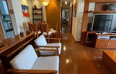 Apartamento com 4 dormitórios à venda, 115 m² - santa paula - são caetano do sul/sp