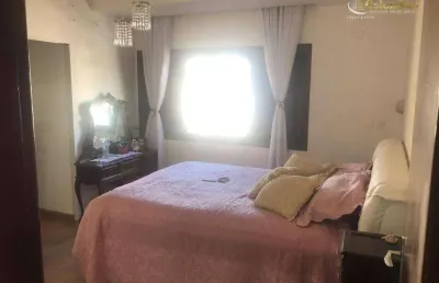 Sobrado com 3 dormitórios à venda, 177 m² - osvaldo cruz - são caetano do sul/sp