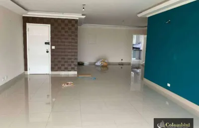 Apartamento com 5 dormitórios à venda, 202 m² por r$ 1.650.000,00 - santa paula - são caetano do sul/sp