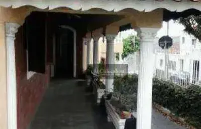Casa à venda, 275 m² por r$ 1.790.000,00 - santa paula - são caetano do sul/sp
