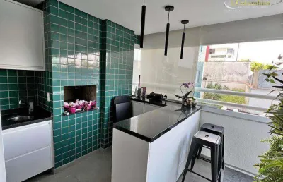Apartamento com 3 dormitórios à venda, 91 m² por r$ 970.000,00 - barcelona - são caetano do sul/sp
