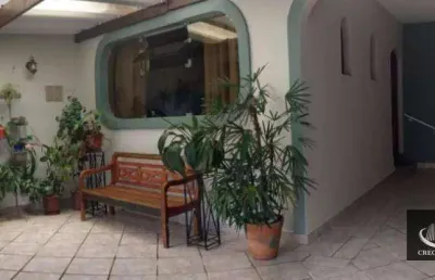 Casa com 3 dormitórios, 250 m² - santa paula - são caetano do sul/sp