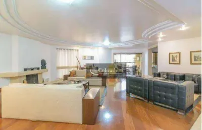 Apartamento residencial à venda, santo antônio, são caetano do sul - ap0605.