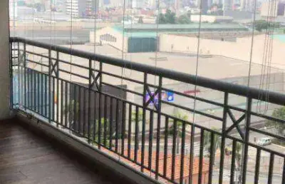 Apartamento com 4 dormitórios, 135 m² - venda por r$ 2.968.000,00 ou aluguel por r$ 10.979,00/mês - jardim - santo andré/sp