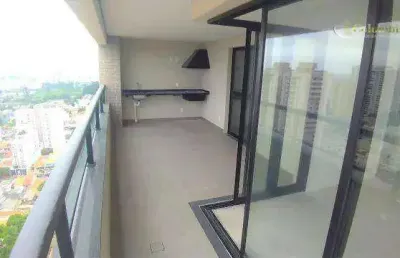 Apartamento com 3 dormitórios à venda, 161 m² por r$ 1.645.000,00 - campestre - santo andré/sp