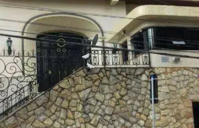 Apartamento com 5 dormitórios à venda, 250 m² por r$ 2.700.000,00 - santa paula - são caetano do sul/sp