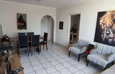 Apartamento com 3 dormitórios à venda, 119 m² apa - centro - santo andré/sp