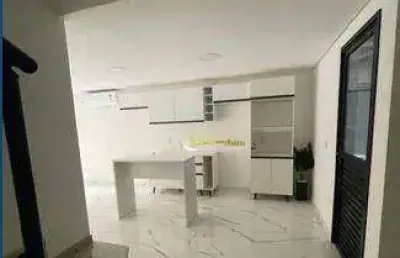 Sobrado com 3 dormitórios, 140 m² - campestre - santo andré/sp