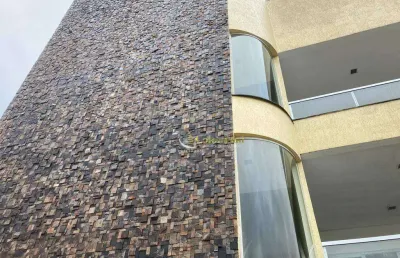 Apartamento com 3 dormitórios à venda, 280 m² por r$ 1.007.000,00 - vila baeta neves - são bernardo do campo/sp