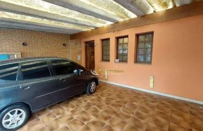 Sobrado com 2 dormitórios à venda, 125 m² por r$ 489.000,00 - vila santa filomena - são bernardo do campo/sp
