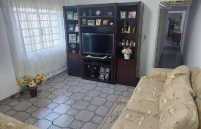 Casa com 3 dormitórios à venda, 180 m² por r$ 1.200.000,00 - cerâmica - são caetano do sul/sp