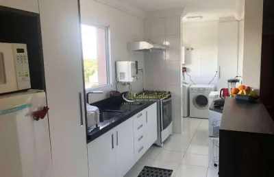 Apartamento com 3 dormitórios à venda, 117 m² por r$ 1.200.000,00 - campestre - santo andré/sp