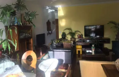Apartamento com 3 dormitórios à venda, 100 m² por r$ 800.000,00 - campestre - santo andré/sp