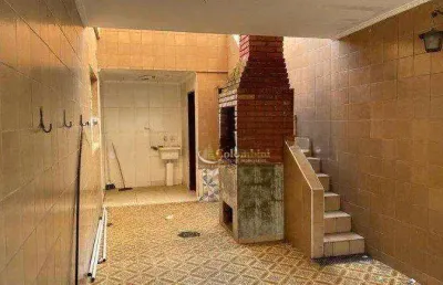 Sobrado com 3 dormitórios à venda, 95 m² por r$ 900.000,00 - santa maria - são caetano do sul/sp