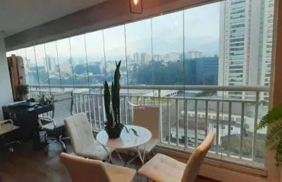 Apartamento à venda, 94 m² por r$ 965.000,00 - centro - são bernardo do campo/sp