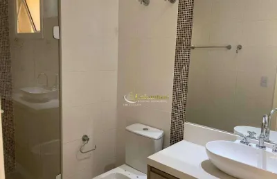 Apartamento com 2 dormitórios à venda, 268 m² por r$ 965.000,00 - vila baeta neves - são bernardo do campo/sp
