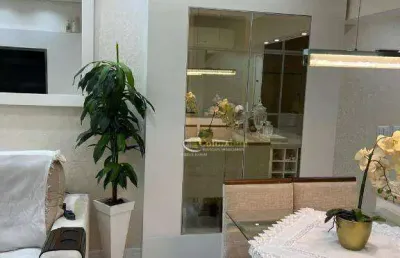 Apartamento com 2 dormitórios à venda, 54 m² por r$ 785.000,00 - vila formosa - são paulo/sp
