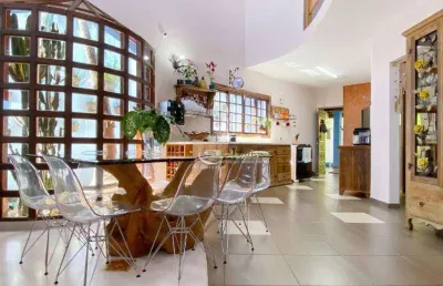 Sobrado com 3 dormitórios à venda, 226 m² por r$ 1.600.000 - jardim alvorada - santo andré/sp
