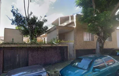Terreno à venda, 341 m² - cerâmica - são caetano do sul/sp