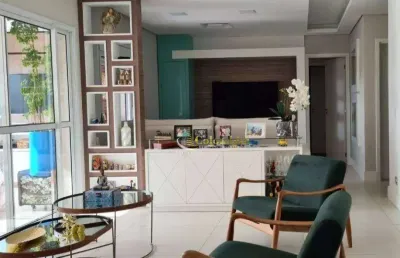 Apartamento com 4 dormitórios à venda, 151 m² por r$ 1.780.000,00 - centro - são bernardo do campo/sp