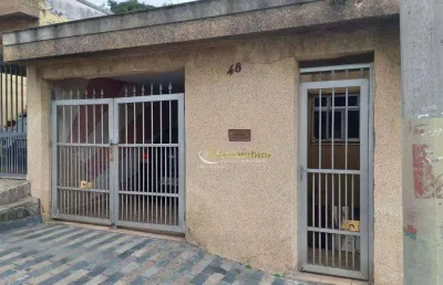 Sobrado com 3 dormitórios próximo ao chico mendes e ao shopping, 168 m² por r$ 715.500 - cerâmica - são caetano do sul/sp