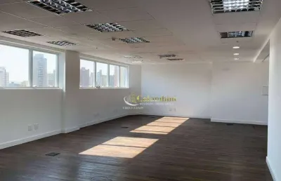Andar corporativo à venda, 187 m² por r$ 1.600.000,00 - vila bastos - santo andré/sp