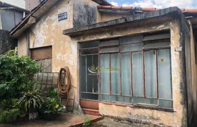 Casa com 3 dormitórios à venda, 350 m² por r$ 720.800 - vila assis brasil - mauá/sp