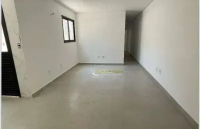 Cobertura com 3 dormitórios à venda, 140 m² por r$ 902.700,00 - jardim bela vista - santo andré/sp