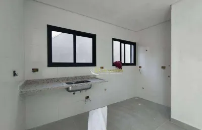 Apartamento com 2 dormitórios à venda, 51 m² por r$ 400.000,00 - vila curuçá - santo andré/sp