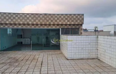 Sobrado com 3 dormitórios à venda, 286 m² - nova gerty - são caetano do sul/sp