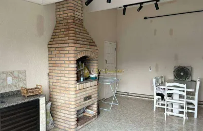 Cobertura com 2 dormitórios à venda, 164 m² - santa paula - são caetano do sul/sp