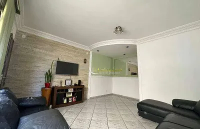 Apartamento à venda, 86 m² por r$ 456.000,00 - osvaldo cruz - são caetano do sul/sp