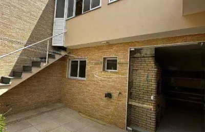 Casa com 3 dormitórios à venda, 193 m²  - olímpico - são caetano do sul/sp