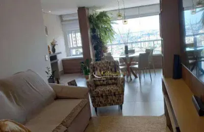 Apartamento com 2 dormitórios à venda, 80 m² por r$ 940.000,00 - osvaldo cruz - são caetano do sul/sp