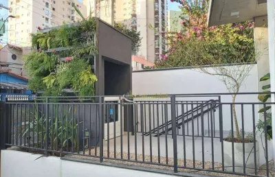 Apartamento com 2 dormitórios à venda, 40 m² por r$ 291.500,00 - vila valparaíso - santo andré/sp