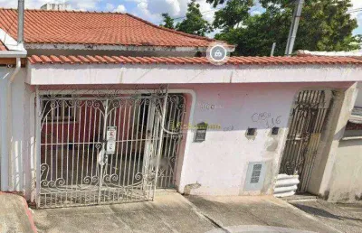 Terrenocom duas casas  à venda, 232 m² por r$ 1.300.000 - osvaldo cruz - são caetano do sul/sp