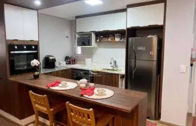 Apartamento à venda, 42 m² por r$ 425.000,00 - boa vista - são caetano do sul/sp