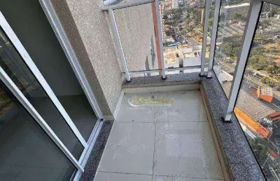 Apartamento com 2 dormitórios para alugar, 41 m² - jardim avelino - são paulo/sp