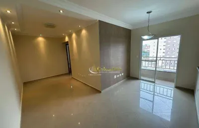 Apartamento à venda, 69 m² por r$ 580.000,00 - osvaldo cruz - são caetano do sul/sp
