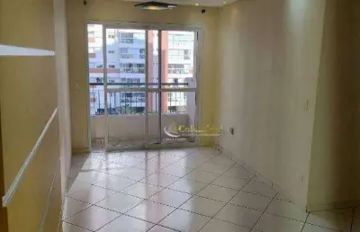 Lindo apartamento com 2 dormitórios à venda, 67 m² por r$ 658.000 - santo antônio - são caetano do sul/sp