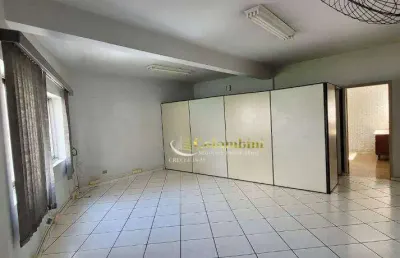 Cobertura para alugar, 100 m² por r$ 2.510,01/mês - olímpico - são caetano do sul/sp