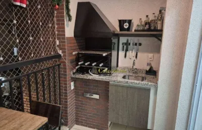 Apartamento com 2 dormitórios à venda, 61 m² por r$ 636.000 - boa vista - são caetano do sul/sp