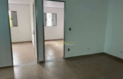 Casa com 2 dormitórios para alugar, 54 m² por r$ 1.922,76/mês - são josé - são caetano do sul/sp